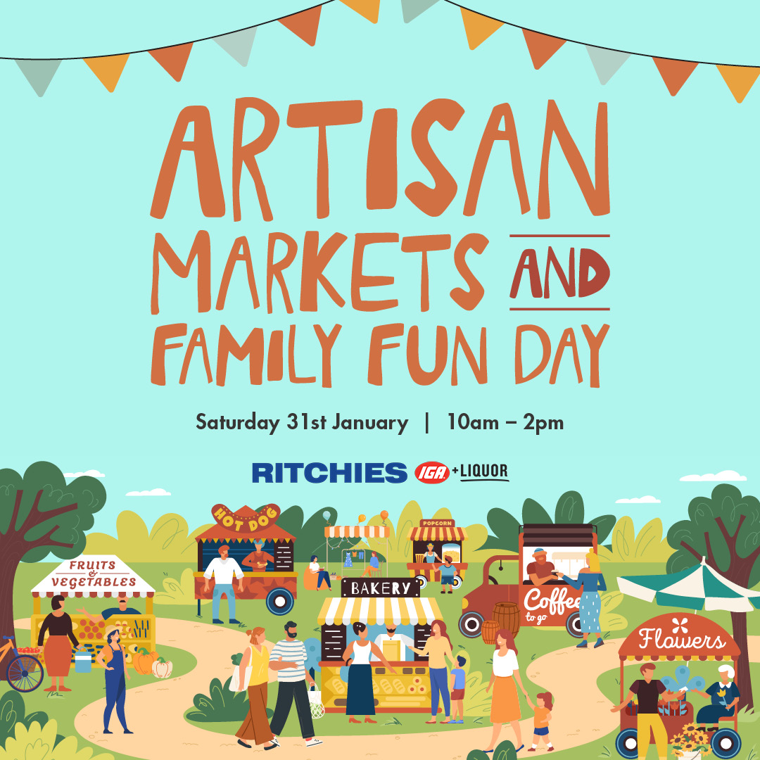 HGPS0058 Artisan Markets & Family Fun Day_UPDATE_Social Square_v01